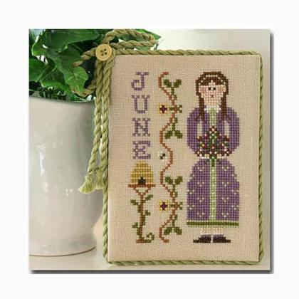 Calendar Girl-June