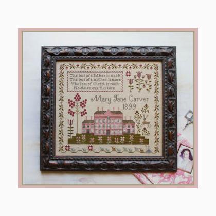 Pink House Sampler