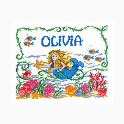 Once Upon A Mermaid
