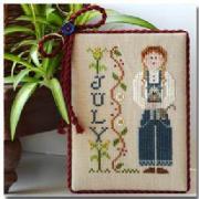 Calendar Girls-July