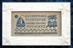 Seaside Summer Alphabet (semi-kit)