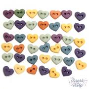 Micro Mini Hearts Romance - 2897