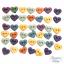 Micro Mini Hearts Romance - 2897