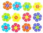Sew Cute Button Flower - 7691