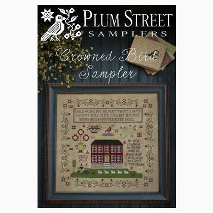 Crowned Bird Sampler