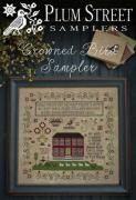 Crowned Bird Sampler