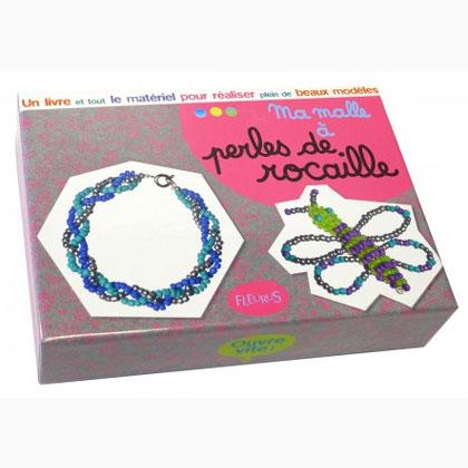 Ma malle à perles de rocaille