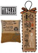 It's Hallo-scream/Toil & Trouble Tingles Double Flip