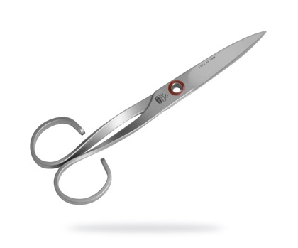Forbici Hobby/Lavoro Spira Ring Lock© 14cm.