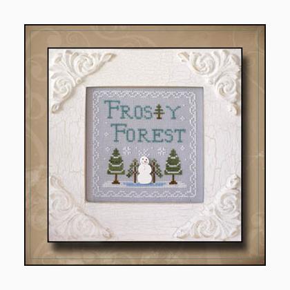 Frosty Forest 9-Frosty Forest
