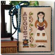 Calendar Girls-August