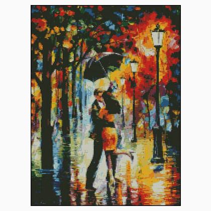 Dance Under The Rain