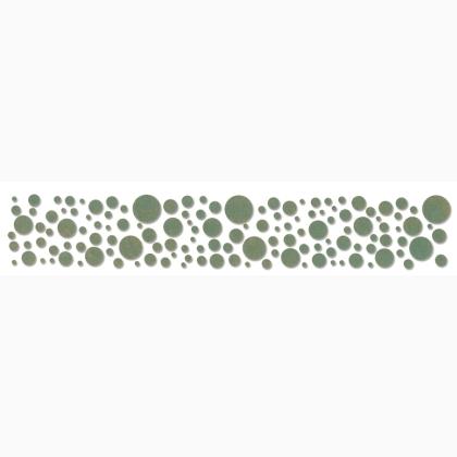 Sizzix Sizzlits Decorative Strip Die - Coriandoli