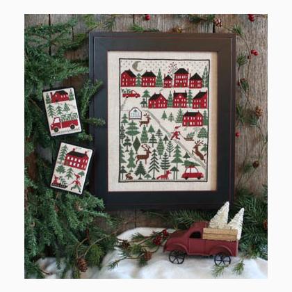 Christmas Tree Farm