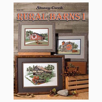 Rural Barns I