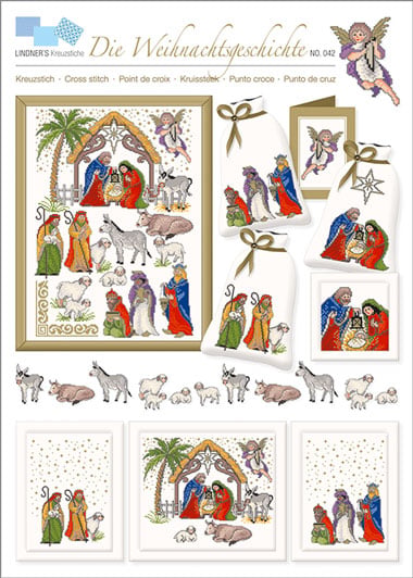 Die Weihnachtsgeschichte