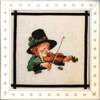 b-Green Violin (Schema)