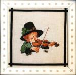 b-Green Violin (Schema)