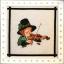 b-Green Violin (Schema)