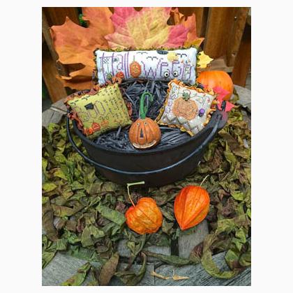 Halloween Trifles