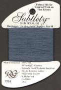 Subtlety Y916 - Dark Antique Blue
