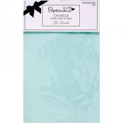 Set Carta Burleigh Blue Paperazzi 21,6 x 21,6 cm
