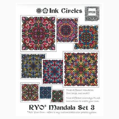RYO Mandala Set 3