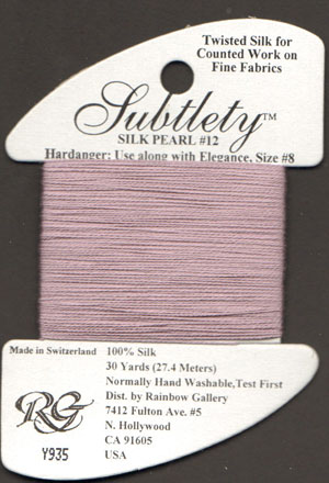 Subtlety Y935 - Lite Amethyst