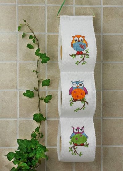 portarotoli 3 owls