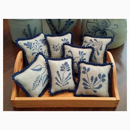 Stoneware Pinpillows