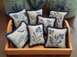 Stoneware Pinpillows