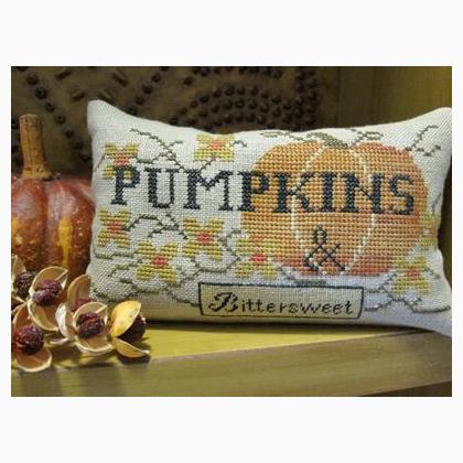 Pumpkins & Bittersweet