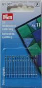 Aghi da quilting no. 11