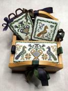 Thistle Patch Sewing Box