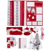 Kit Etichette a Warm Christmas