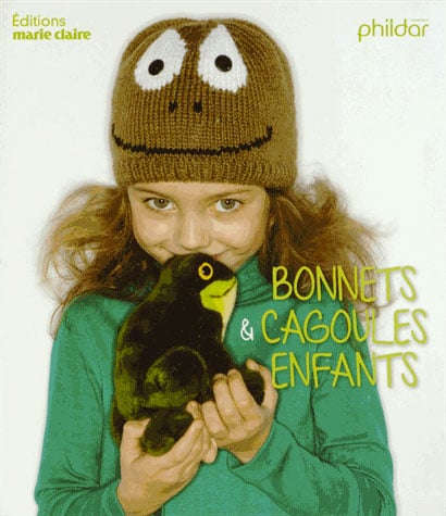 Bonnets et cagoules enfants