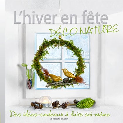 L’hiver en fête - Déco Nature