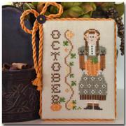 Calendar Girls-October