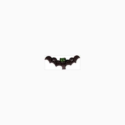 Bottone - Bat with Curvy Wing