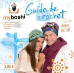 Myboshi Crochet Guide Vol. 5.0 - Inglese