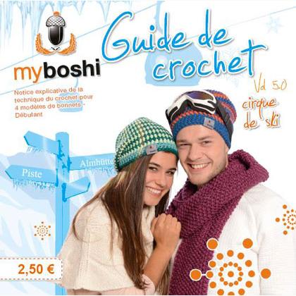 Myboshi Crochet Guide Vol. 5.0 - Inglese
