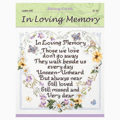In Loving Memory