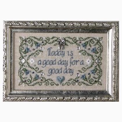 Today Is A Good Day For A Good Day!