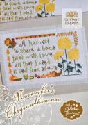 November's Chrysanthemum