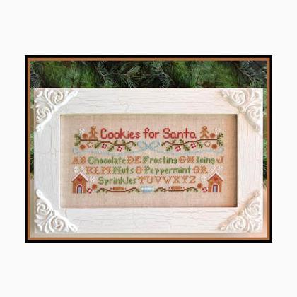 Cookies For Santa