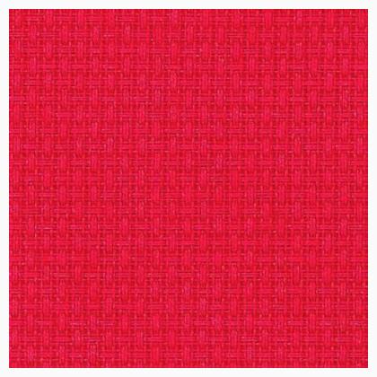 Aida 32 (8ct) Rosso