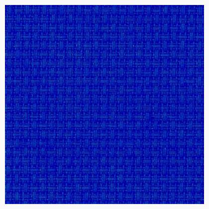 Aida 32 (8ct) Blu