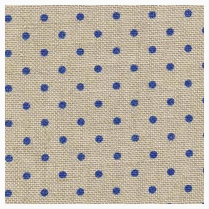 Lino Belfast 32ct - Petit Point Blu