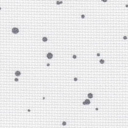 Aida 55 (14ct.) Splash Basalto chiaro