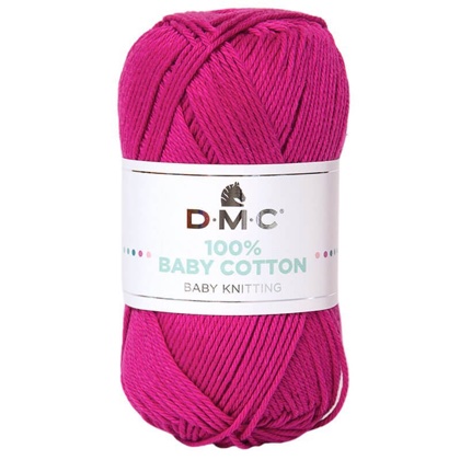 DMC 100% Baby Cotton - 755